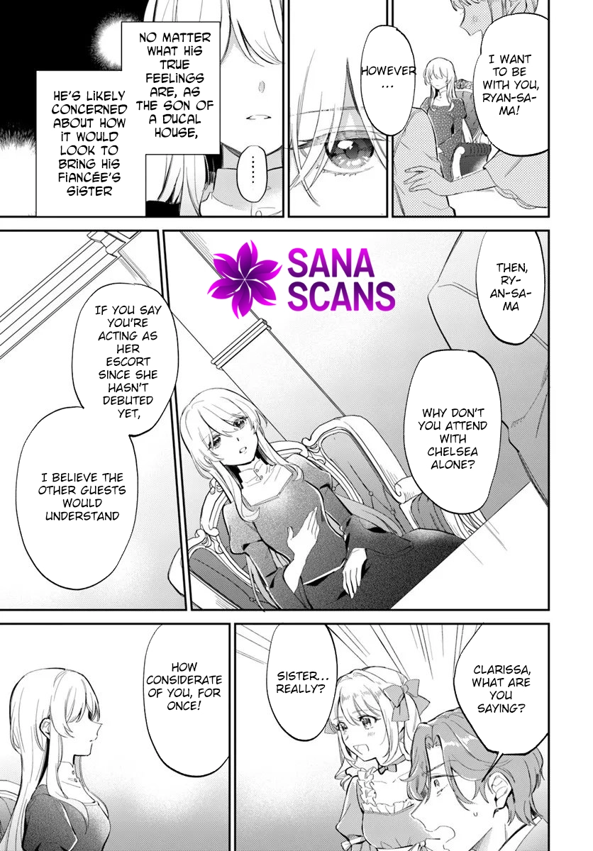 I Thought My Fiancé Hated Me, So I Stepped Away—Then He Complained. Chapter 2 Page 5